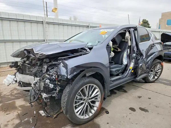 JTJHKCEZ3R2019260 2024 LEXUS NX - Image 1