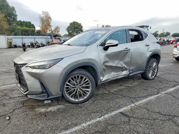 JTJHKCEZ4N2002929 2022 LEXUS NX - Image 1