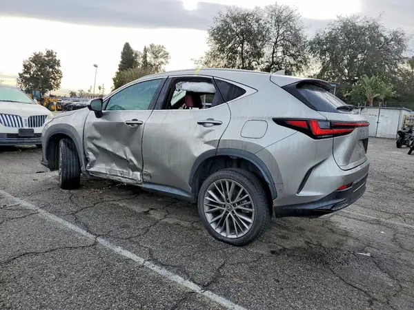 JTJHKCEZ4N2002929 2022 LEXUS NX - Image 2