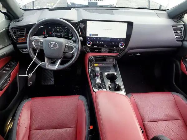 JTJHKCEZ4N2002929 2022 LEXUS NX - Image 8