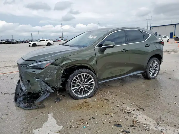 JTJHKCEZ4N2005412 2022 LEXUS NX - Image 1