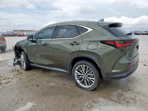 JTJHKCEZ4N2005412 2022 LEXUS NX - Image 2