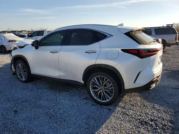 JTJHKCEZ4N5002489 2022 LEXUS NX - Image 2