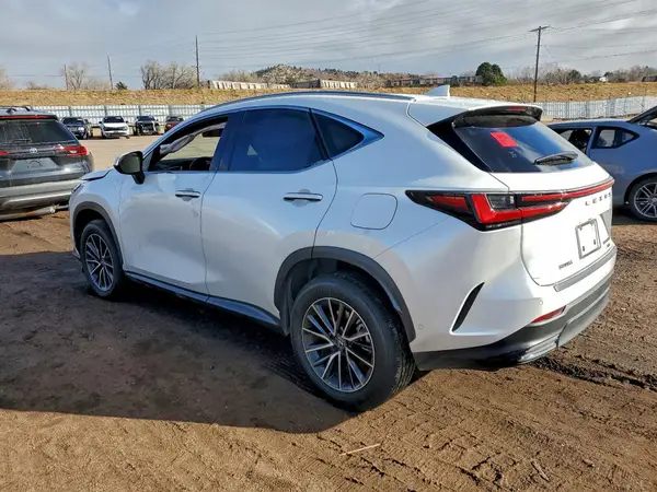 JTJHKCEZ4R2023883 2024 LEXUS NX - Image 2