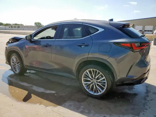 JTJHKCEZ4R2033684 2024 LEXUS NX - Image 2