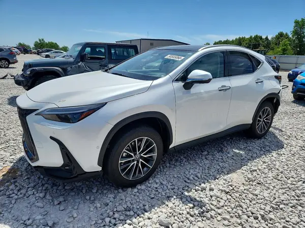 JTJHKCEZ4S2055433 2025 LEXUS NX - Image 1