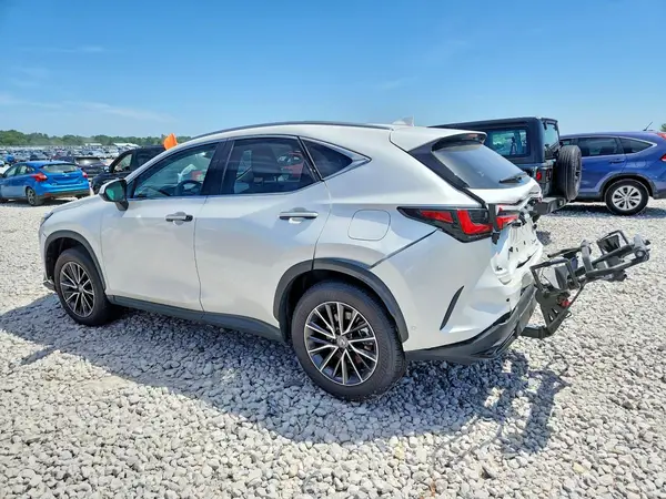JTJHKCEZ4S2055433 2025 LEXUS NX - Image 2