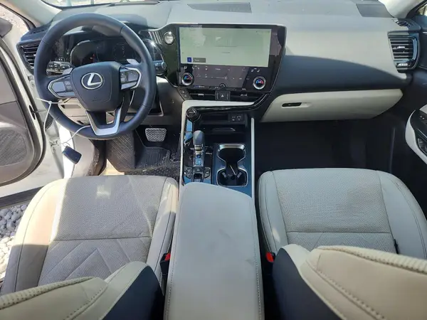 JTJHKCEZ4S2055433 2025 LEXUS NX - Image 8