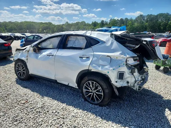 JTJHKCEZ4S2066545 2025 LEXUS NX - Image 2