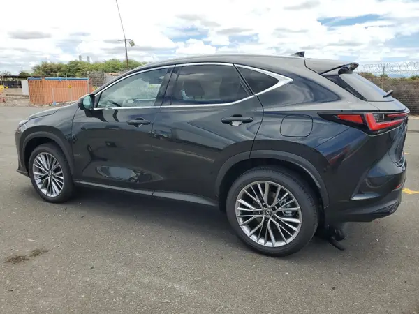 JTJHKCEZ4S5037531 2025 LEXUS NX - Image 2