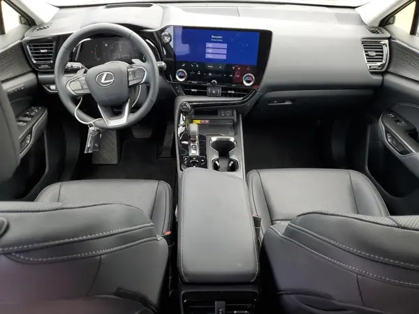 JTJHKCEZ4S5037531 2025 LEXUS NX - Image 8