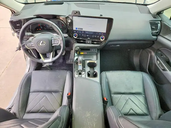 JTJHKCEZ5N2005449 2022 LEXUS NX - Image 8