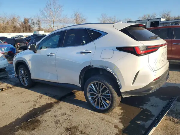 JTJHKCEZ5N2009792 2022 LEXUS NX - Image 2