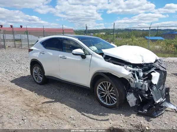 JTJHKCEZ5R2039011 2024 LEXUS NX - Image 1