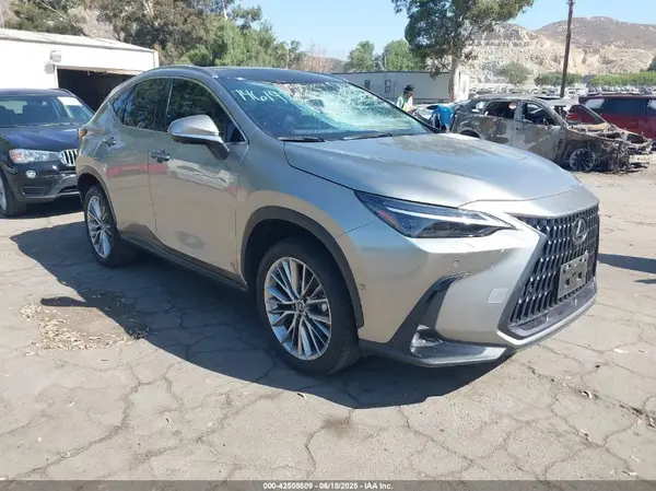JTJHKCEZ5R5014365 2024 LEXUS NX - Image 1