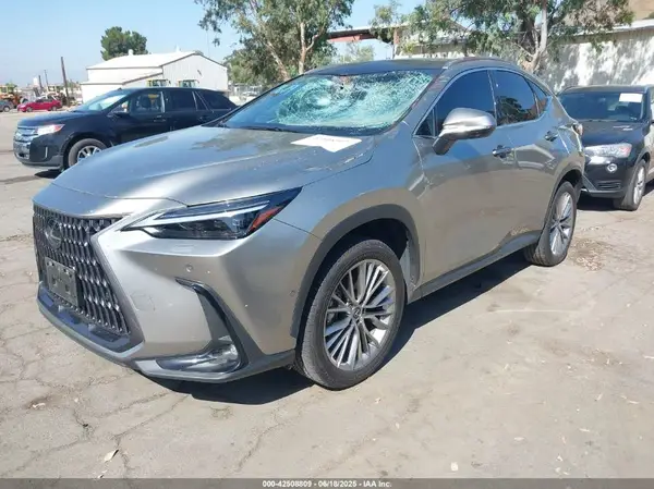 JTJHKCEZ5R5014365 2024 LEXUS NX - Image 2