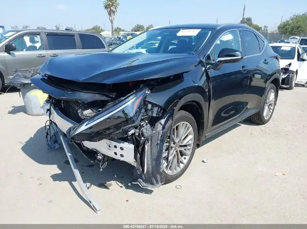 JTJHKCEZ5S2059653 2025 LEXUS NX - Image 2
