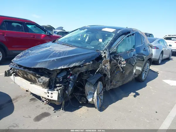 JTJHKCEZ5S2066392 2025 LEXUS NX - Image 2