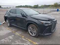 JTJHKCEZ5S2068692 2025 LEXUS NX