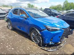 JTJHKCEZ5S2069759 2025 LEXUS NX