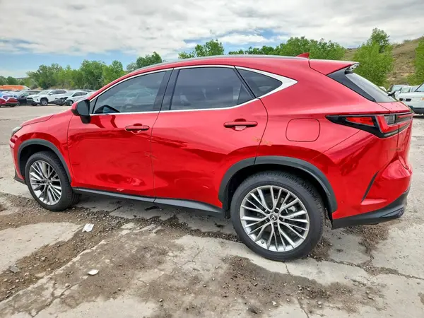 JTJHKCEZ6N2003824 2022 LEXUS NX - Image 2