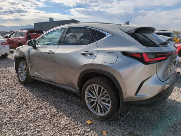 JTJHKCEZ6R2023822 2024 LEXUS NX - Image 2