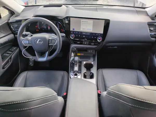 JTJHKCEZ6R2023822 2024 LEXUS NX - Image 8