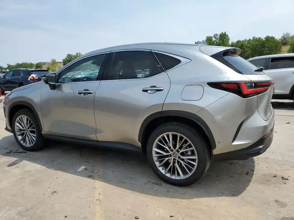 JTJHKCEZ7R2023649 2024 LEXUS NX - Image 2