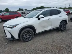 JTJHKCEZ7S2055118 2025 LEXUS NX