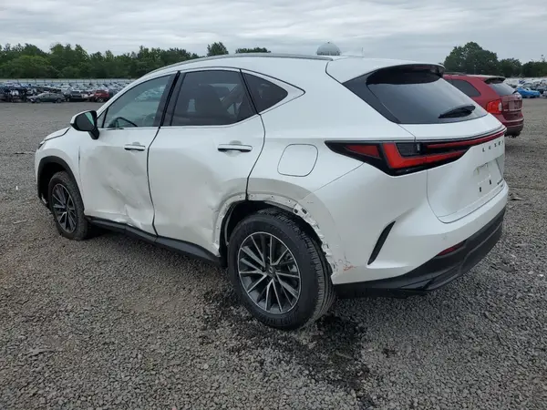 JTJHKCEZ7S2055118 2025 LEXUS NX - Image 2