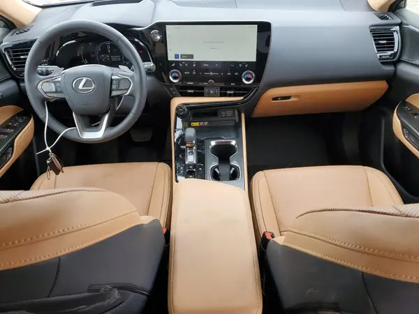 JTJHKCEZ7S2055118 2025 LEXUS NX - Image 8