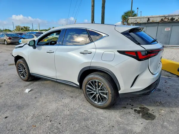 JTJHKCEZ7S2058987 2025 LEXUS NX - Image 2