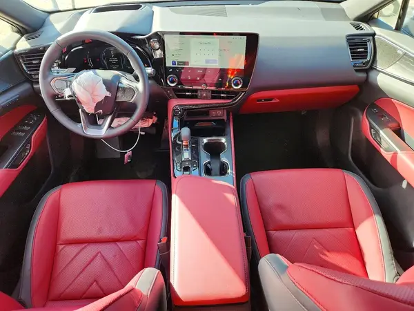 JTJHKCEZ7S2058987 2025 LEXUS NX - Image 8