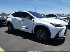 JTJHKCEZ7S2062733 2025 LEXUS NX