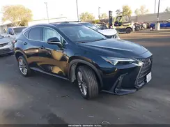 JTJHKCEZ7S2063557 2025 LEXUS NX