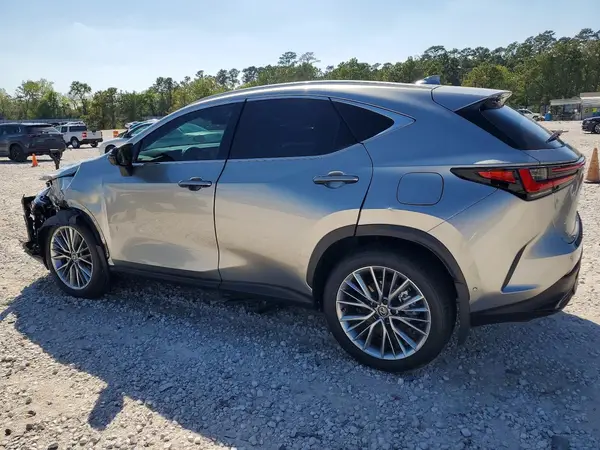 JTJHKCEZ7T2072468 2026 LEXUS NX - Image 2