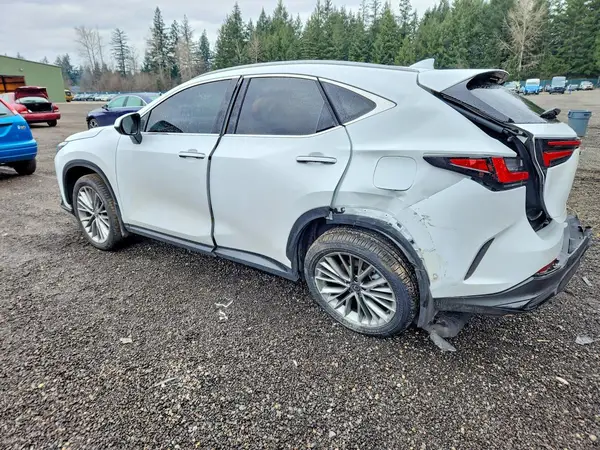 JTJHKCEZ7T2072633 2026 LEXUS NX - Image 2