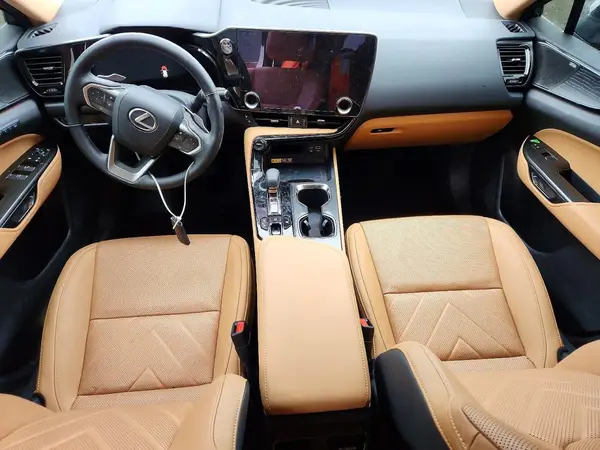 JTJHKCEZ7T2072633 2026 LEXUS NX - Image 8