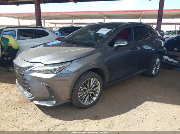 JTJHKCEZ8N2004991 2022 LEXUS NX - Image 2
