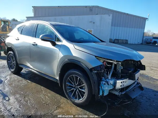 JTJHKCEZ8R2025572 2024 LEXUS NX - Image 1