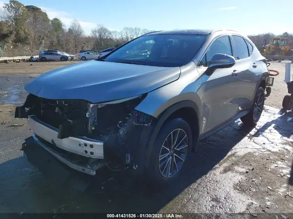 JTJHKCEZ8R2025572 2024 LEXUS NX - Image 2