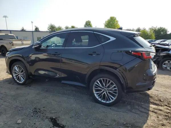 JTJHKCEZ8R5015414 2024 LEXUS NX - Image 2