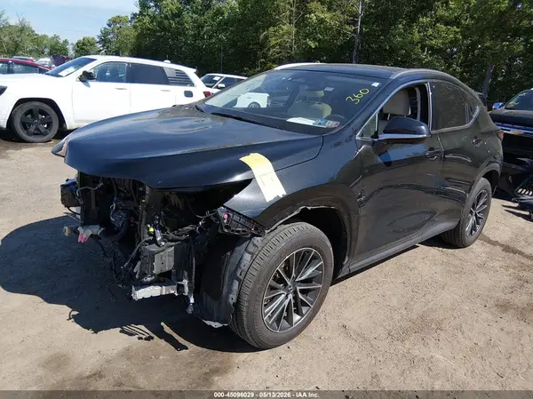JTJHKCEZ8S2044435 2025 LEXUS NX - Image 2