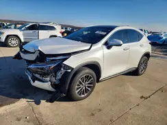 JTJHKCEZ8S2046573 2025 LEXUS NX