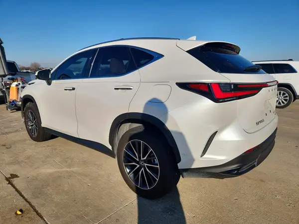 JTJHKCEZ8S2046573 2025 LEXUS NX - Image 2