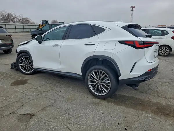 JTJHKCEZ8T5042197 2026 LEXUS NX - Image 2
