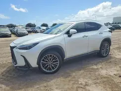 JTJHKCEZ9N2002263 2022 LEXUS NX