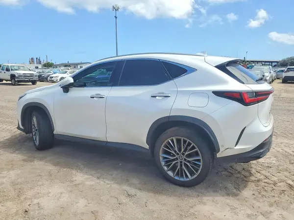 JTJHKCEZ9N2002263 2022 LEXUS NX - Image 2