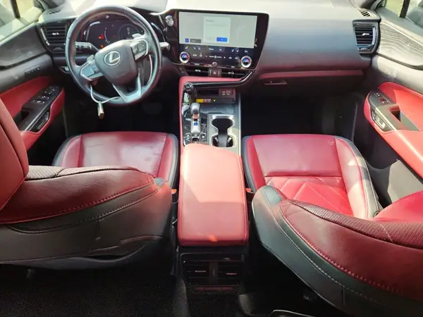 JTJHKCEZ9N2002263 2022 LEXUS NX - Image 8