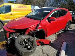JTJHKCEZ9R2025063 2024 LEXUS NX